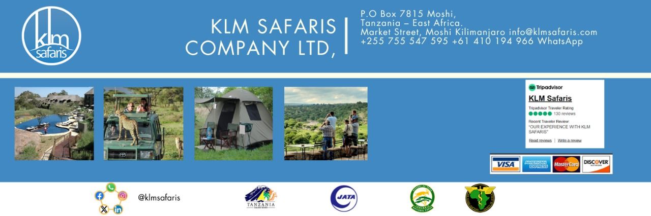 klmsafaris's profile banner image