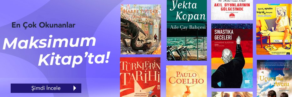 maksimumkitap's profile banner image