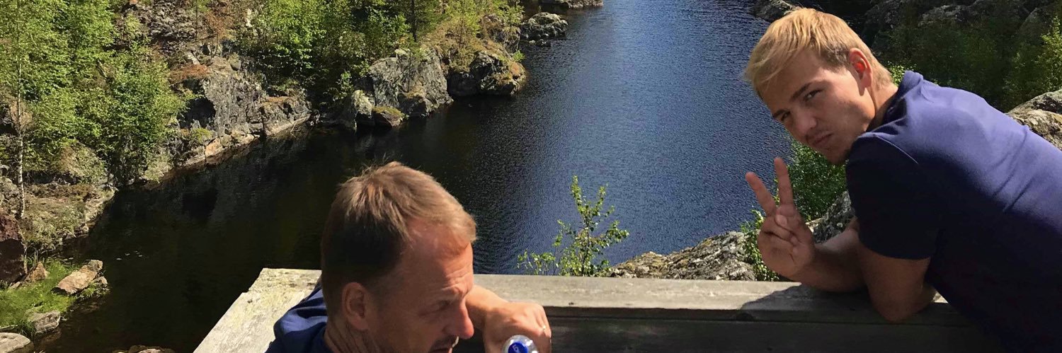 viktorhedinn's profile banner image