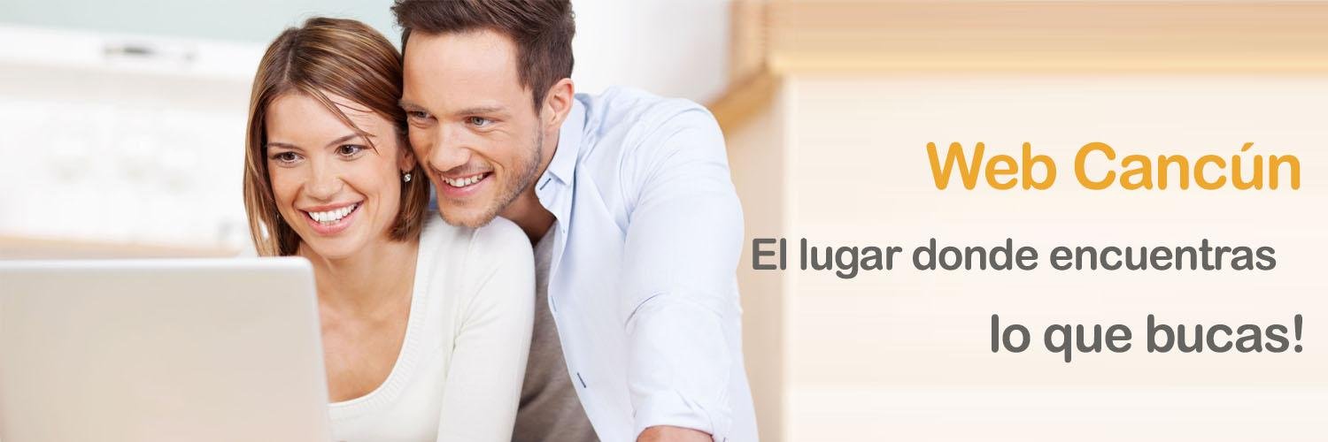 CancunWeb's profile banner image