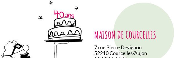 Maison de Courcelles banner