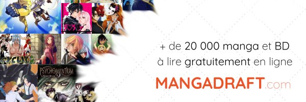 Mangadraft.com Profile Banner