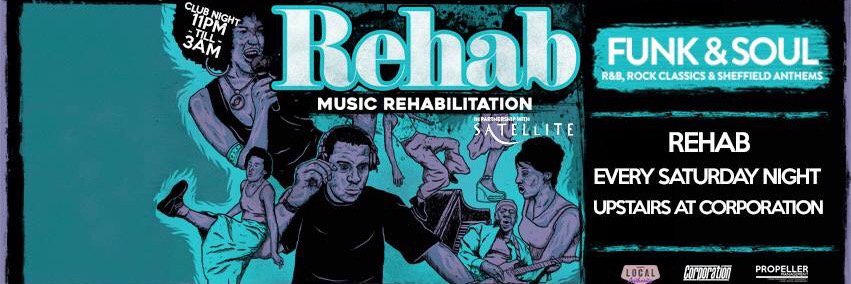 RehabSheffield's profile banner image