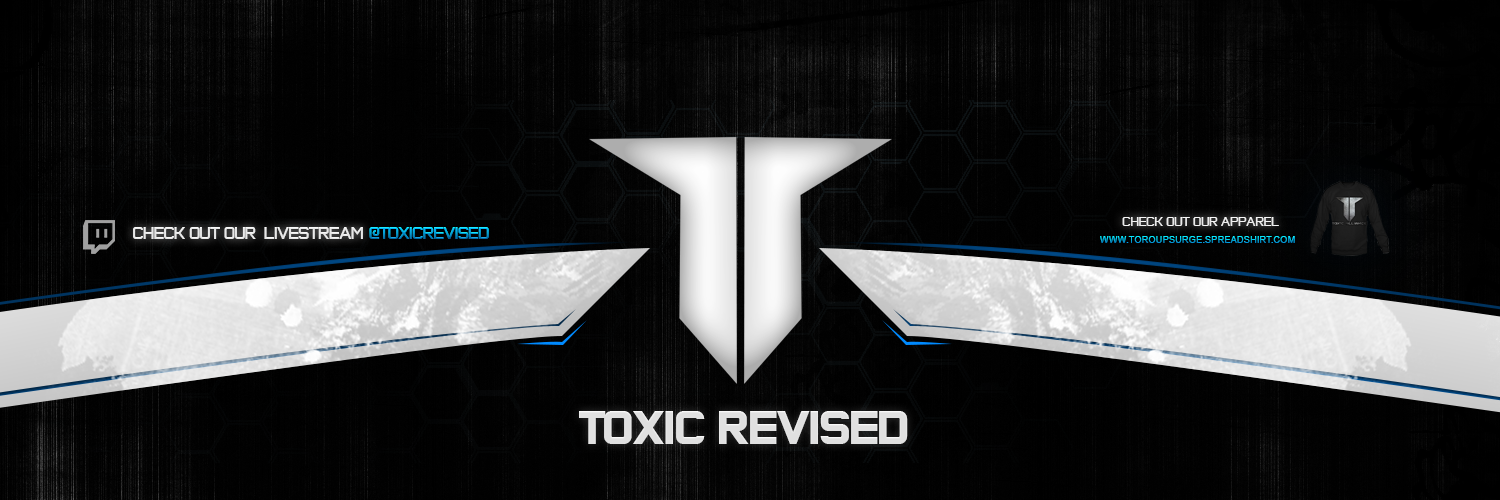 ToxicRevised's profile banner image