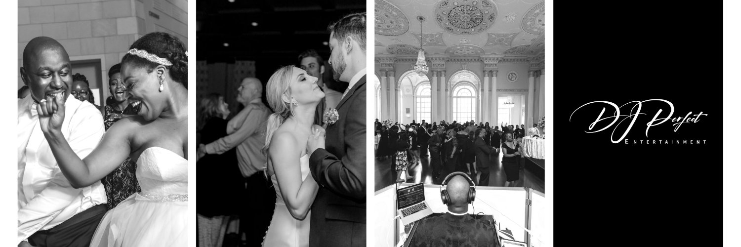 DJ Perfect Entertainment banner