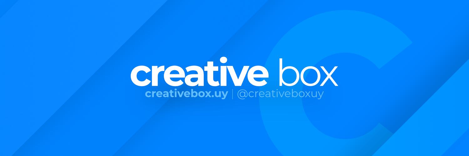 creativeboxuy's profile banner image