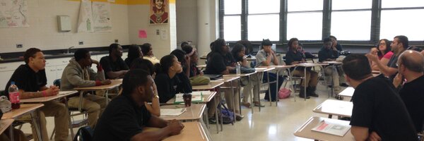 DeMilitarizeCPS Profile Banner