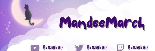 Mandee 🌙 banner