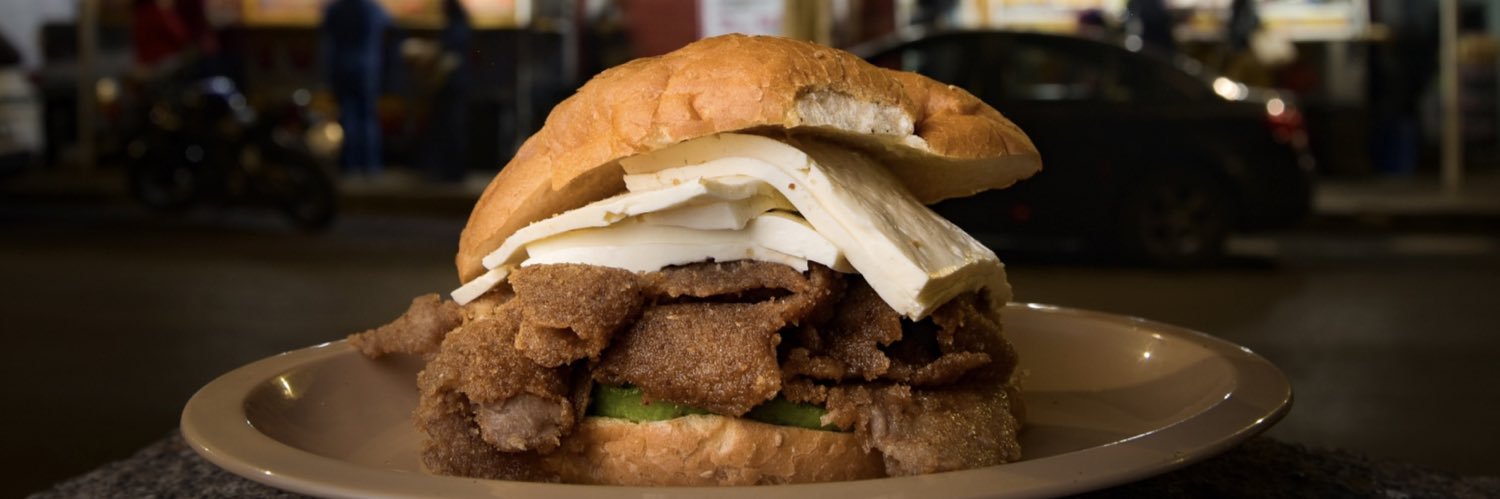 José Canales banner