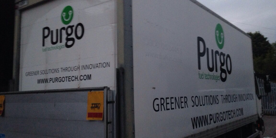 Purgotech's profile banner image