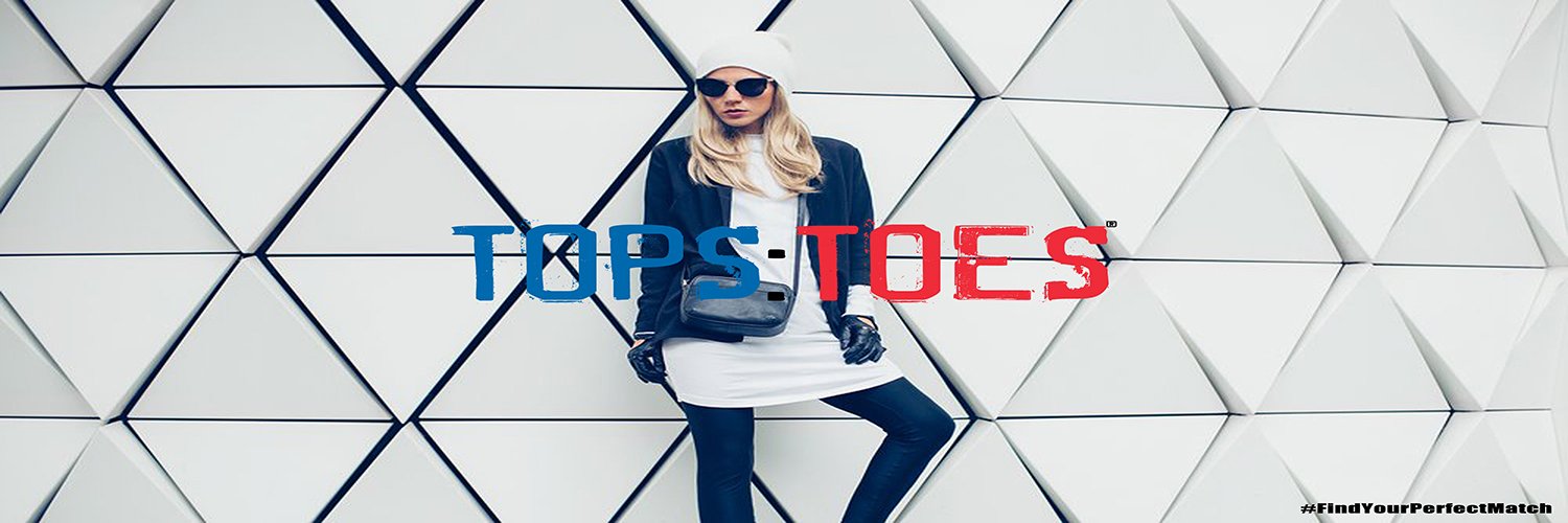 TOPS:TOES® banner