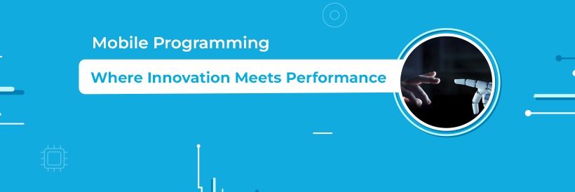 Mobile Programming LLC banner