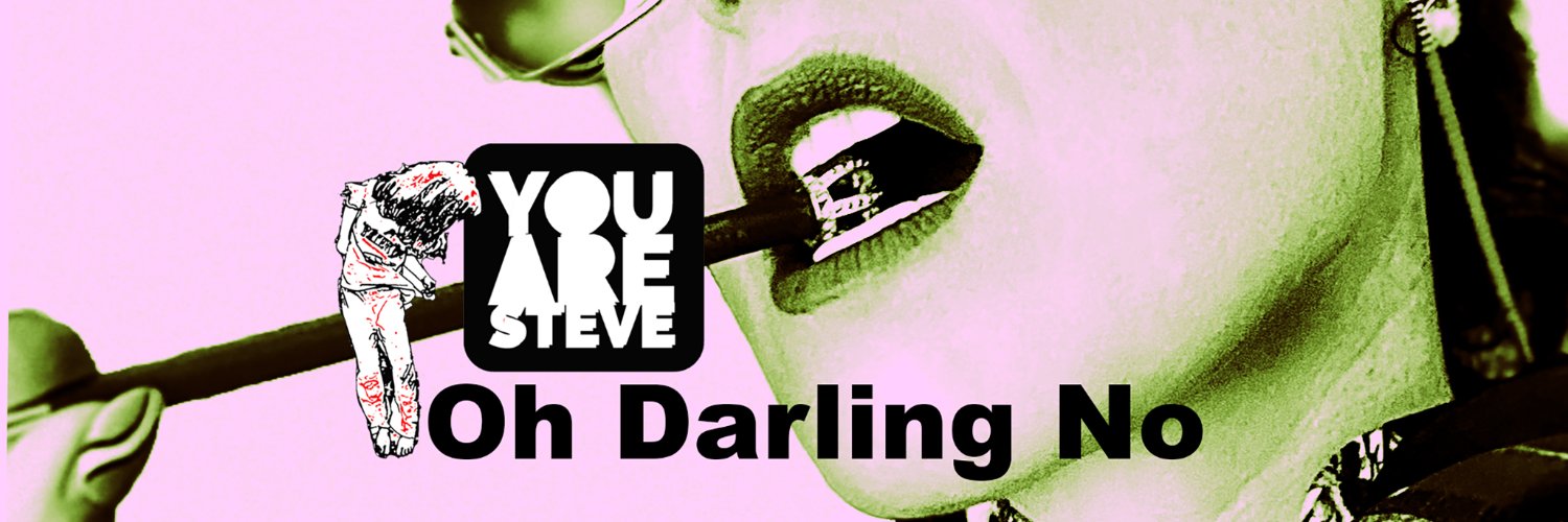 youaresteve's profile banner image