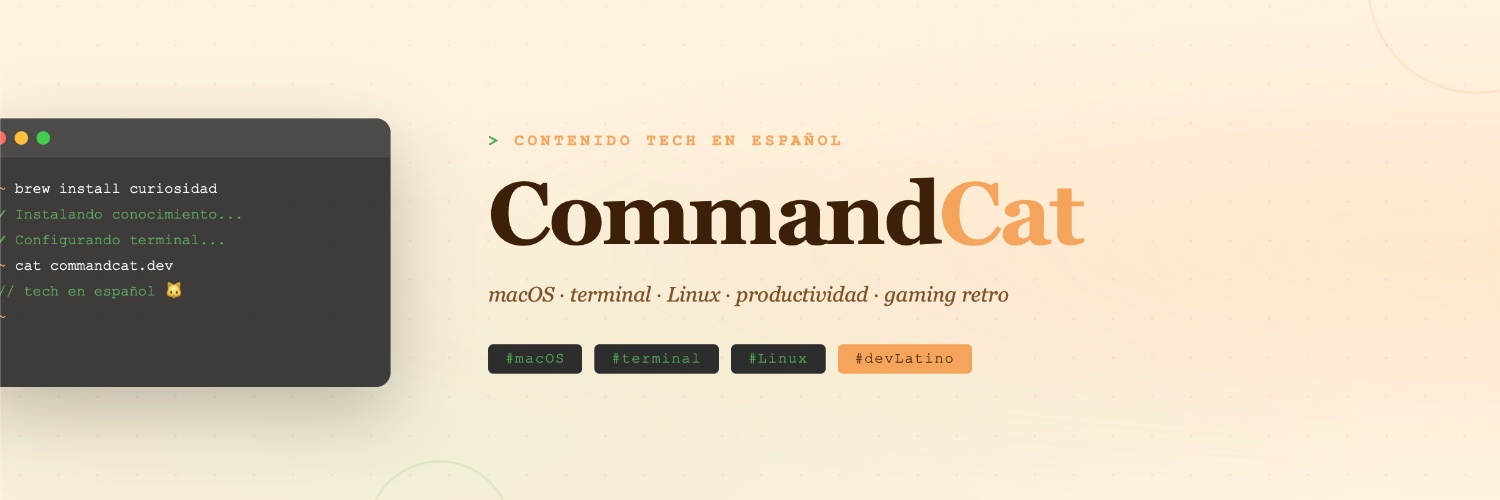 commandcat's profile banner image