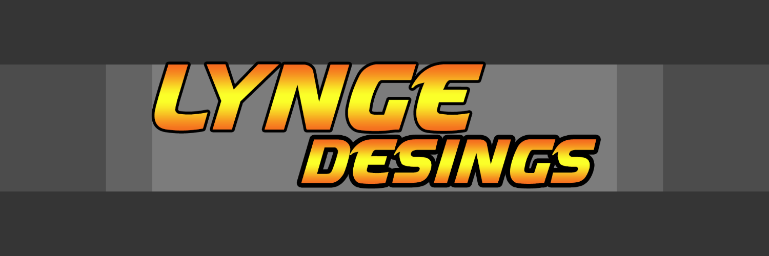 LyngeDesigns banner