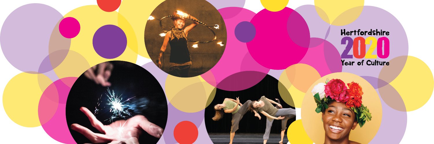 CreativeHerts's profile banner image