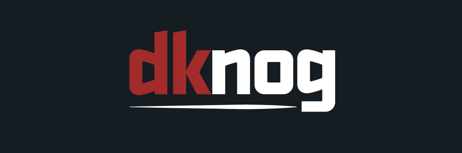 DKNOG banner