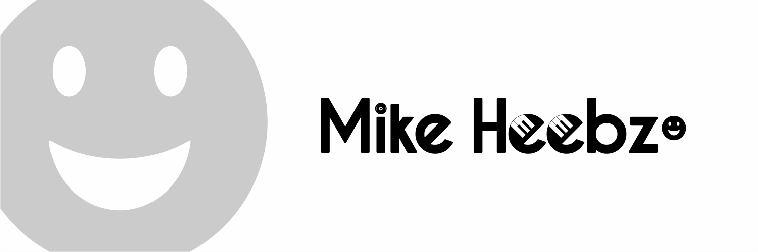 Mix Master Mike ✌️🎚💙 ~ 🎛 banner