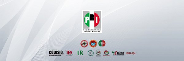 PRI GomezPalacio Profile Banner