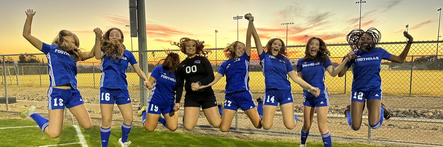 CFHS Girls Soccer banner