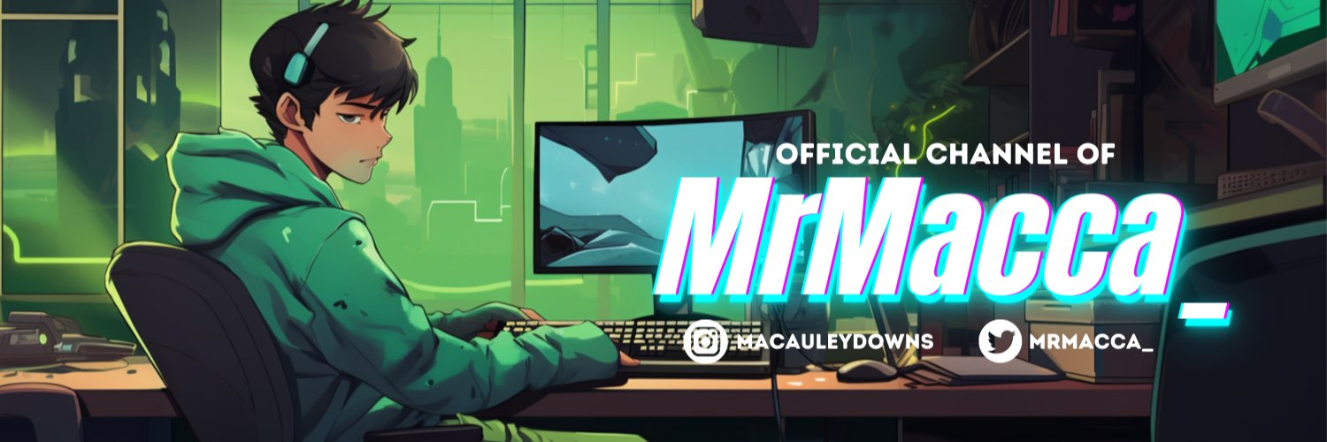 MrMacca_'s profile banner image