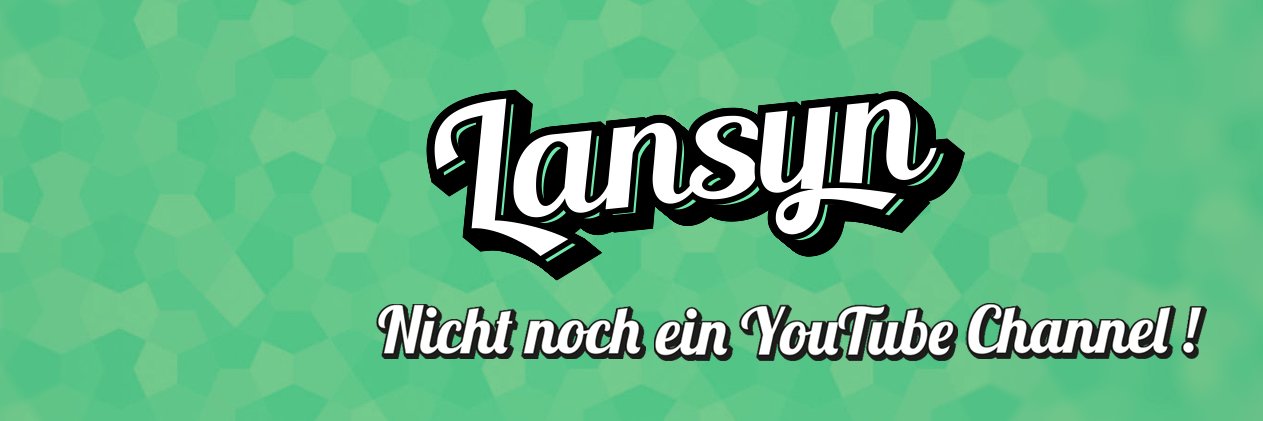 Lansyn's profile banner image