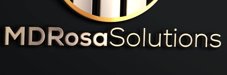 MDRosaSolutions's profile banner image