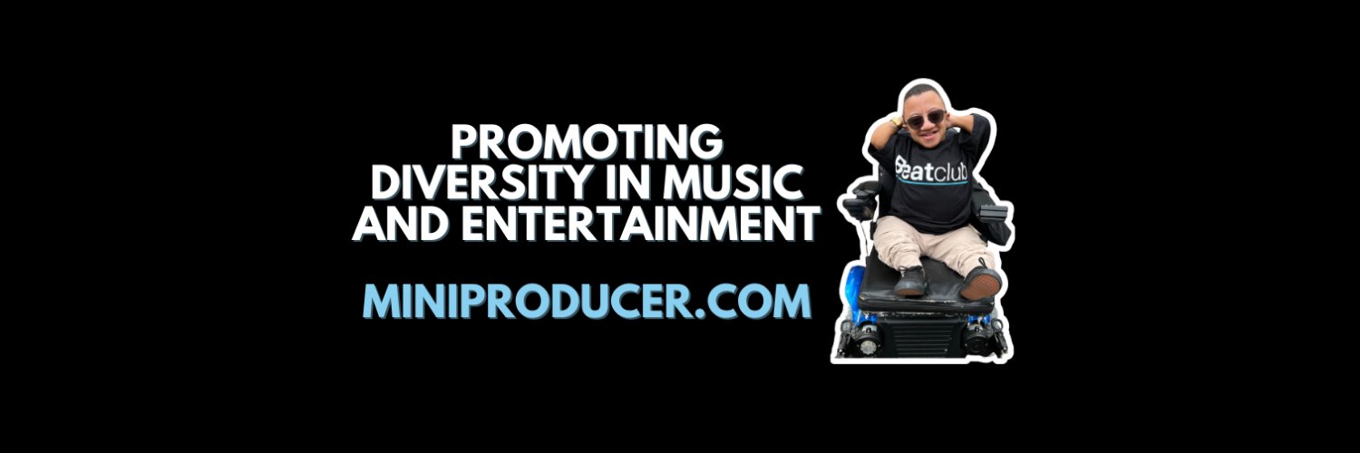 Mini Producer banner