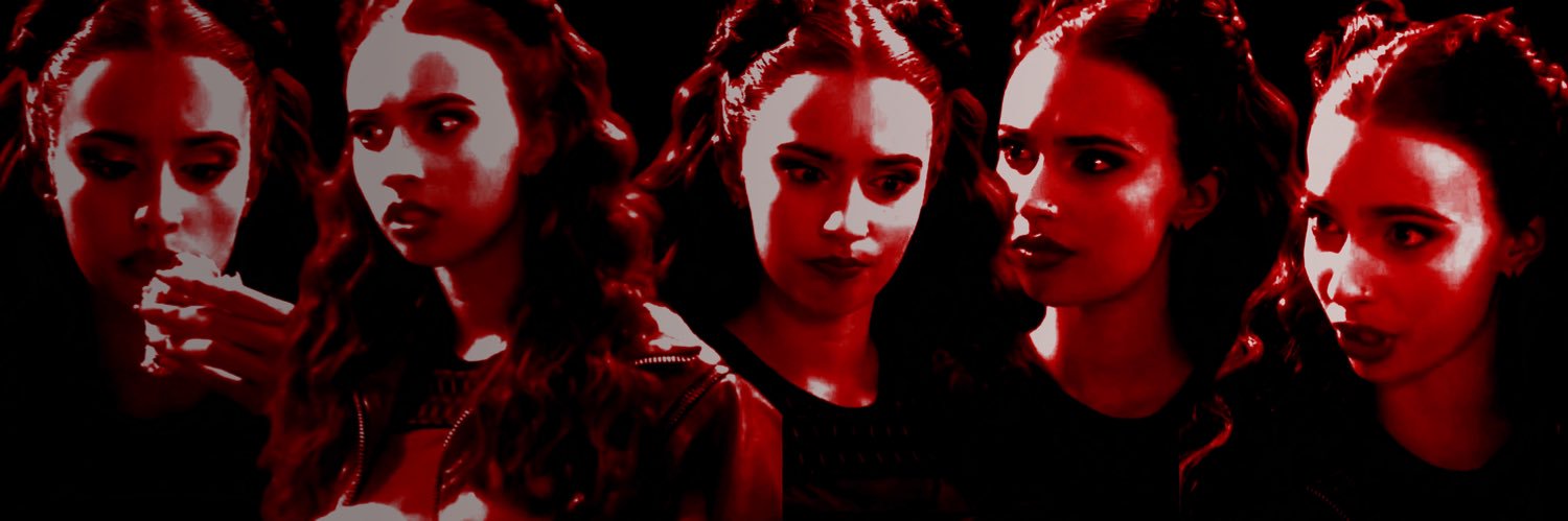 PRYNCESSRED's profile banner image