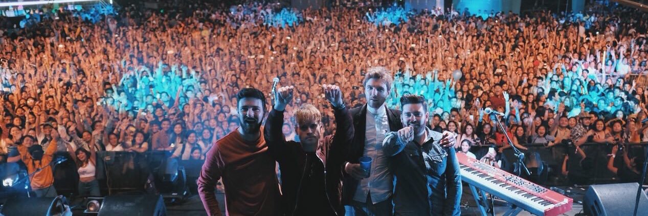 KodalineFansPH's profile banner image