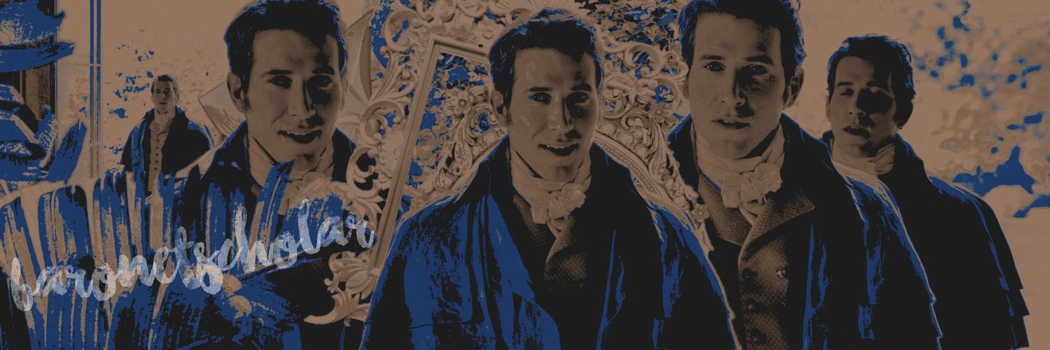 baronetscholar's profile banner image