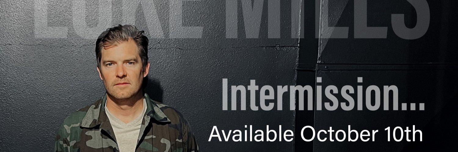 Luke Mills banner