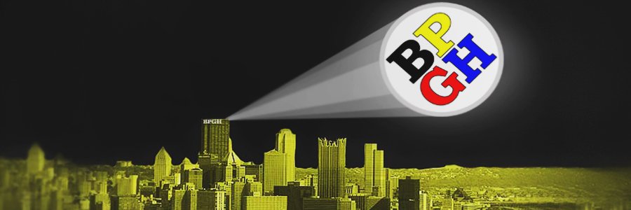 Boring Pittsburgh banner