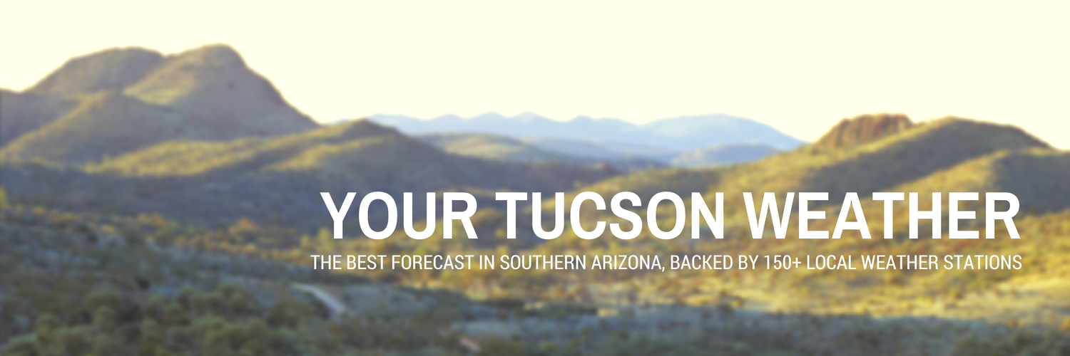 WeatherTucson's profile banner image