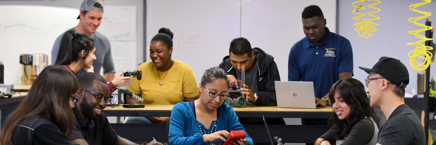 CalStateLA ECST banner