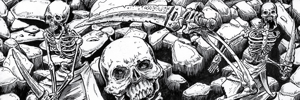 Thick Skull Adventures banner