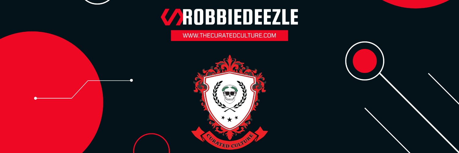 robbiedeezle's profile banner image