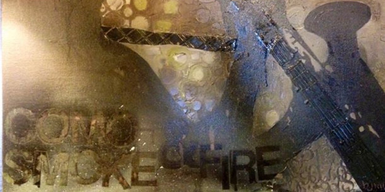 Como Smoke and Fire banner