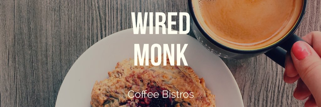 WiredMonkCoffee's profile banner image