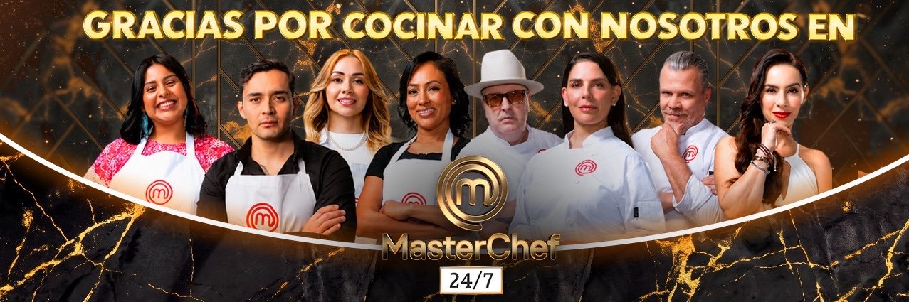 MasterChefMx's profile banner image