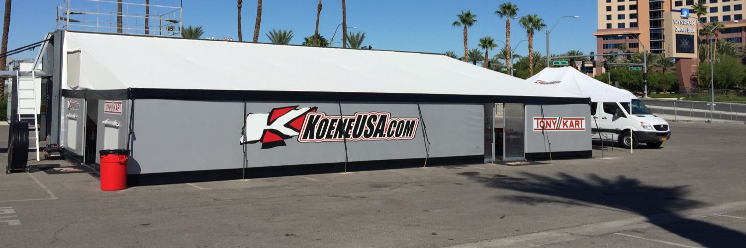 KoeneUSA's profile banner image