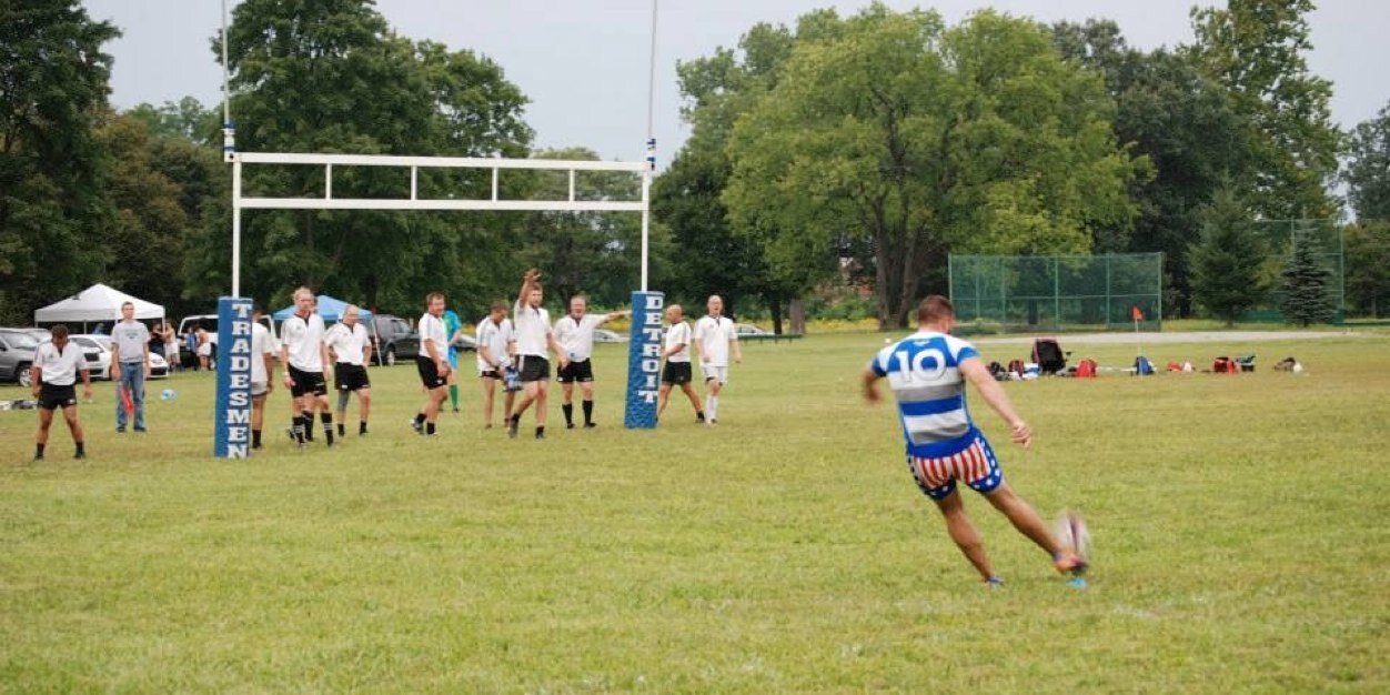 Detroit Tradesmen banner