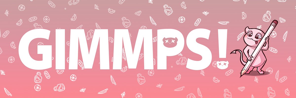 gimmps's profile banner image
