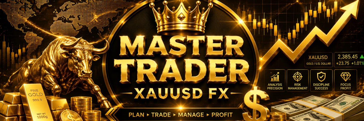 MASTER TRADER FX (@MasterTrader_Kr) / Posts / X
