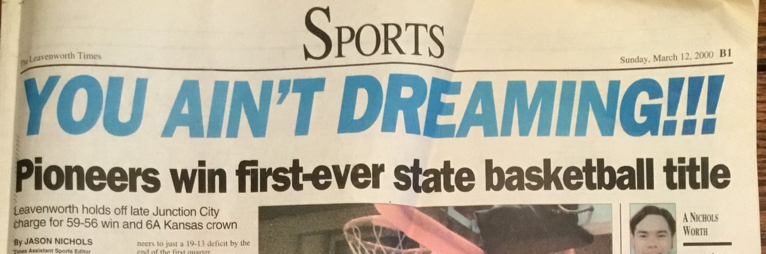LVPioneer Basketball's banner