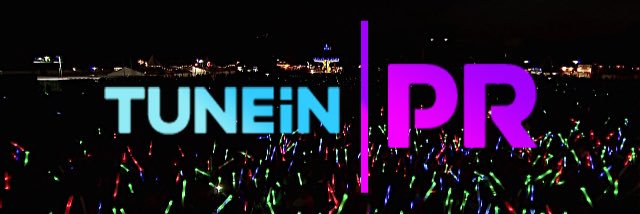 tuneinPR's profile banner image