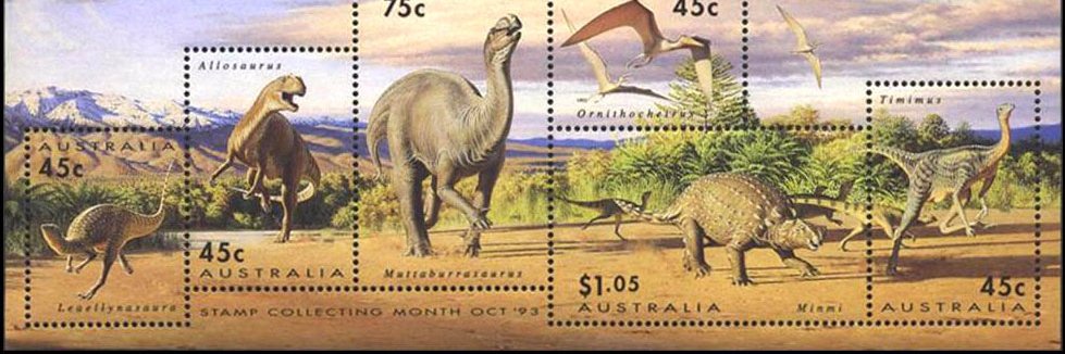 Minmi Paravertebra banner