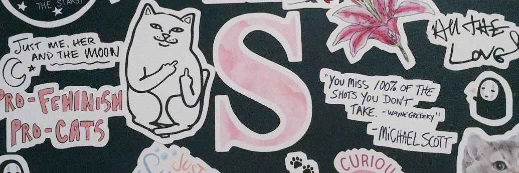 notreallysar's profile banner image