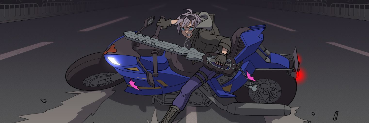 sekajiku's profile banner image