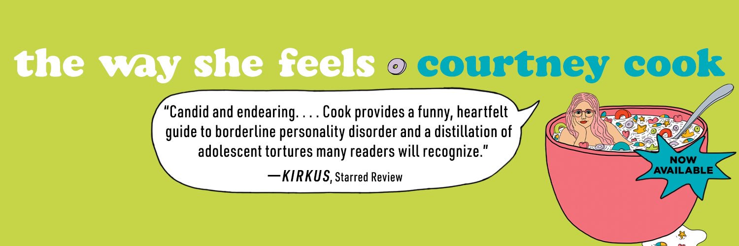 Courtney Cook banner